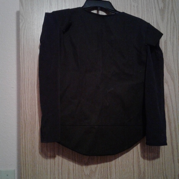 Tuxedo Style Jacket - Picture 2 of 2